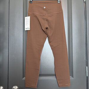 Lululemon Align HR Pant 25" JAVA